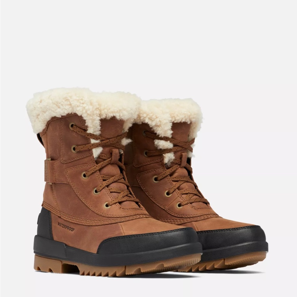 BRAND NEW!   SOREL Women's Tivoli IV Parc Boots